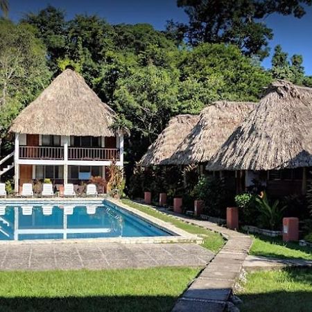 Hotel Tikal Inn Exteriér fotografie