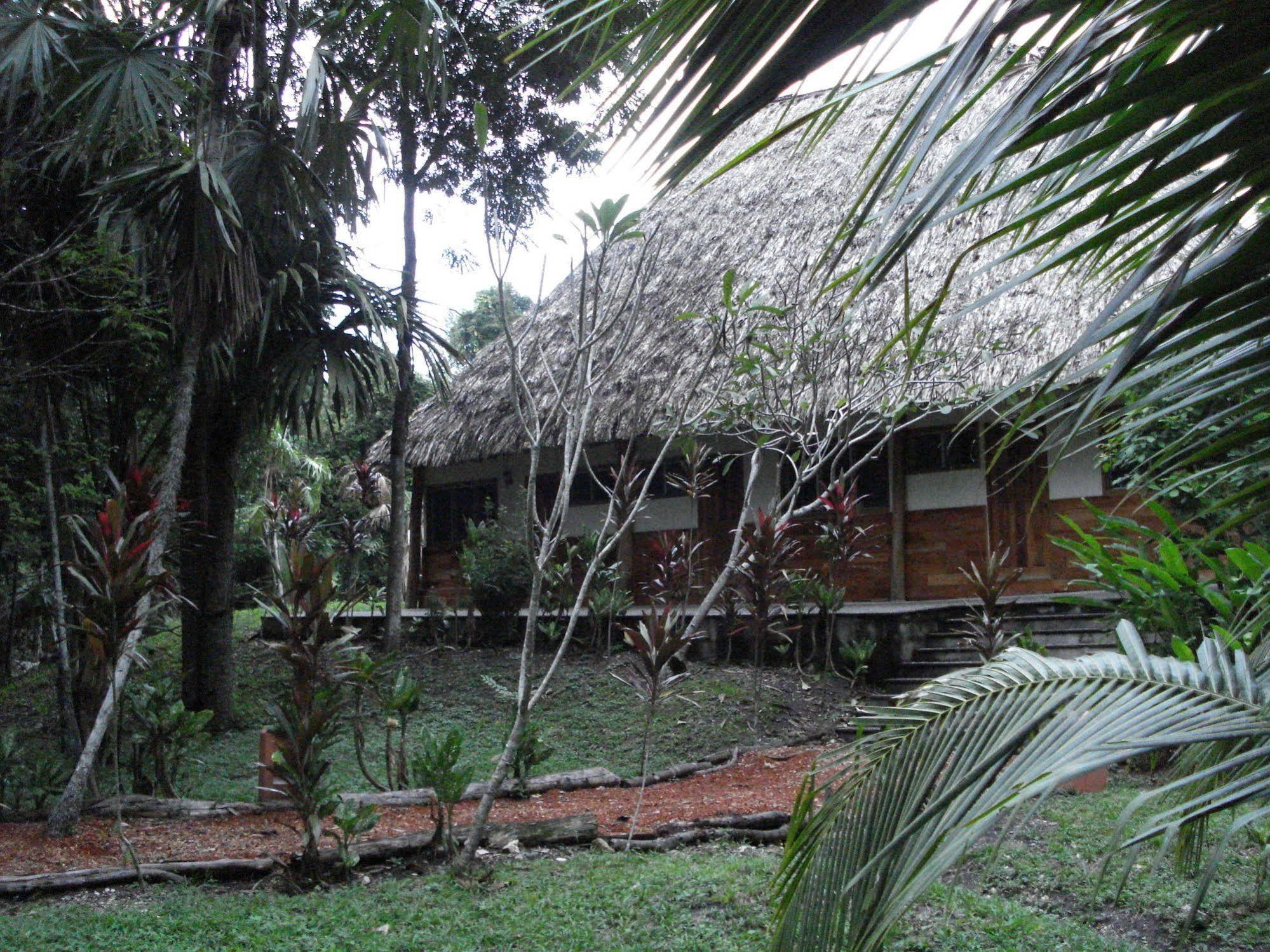 Hotel Tikal Inn Exteriér fotografie