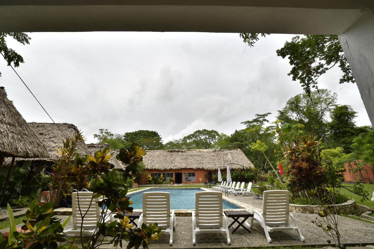 Hotel Tikal Inn Exteriér fotografie