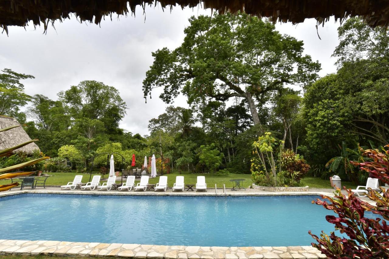 Hotel Tikal Inn Exteriér fotografie