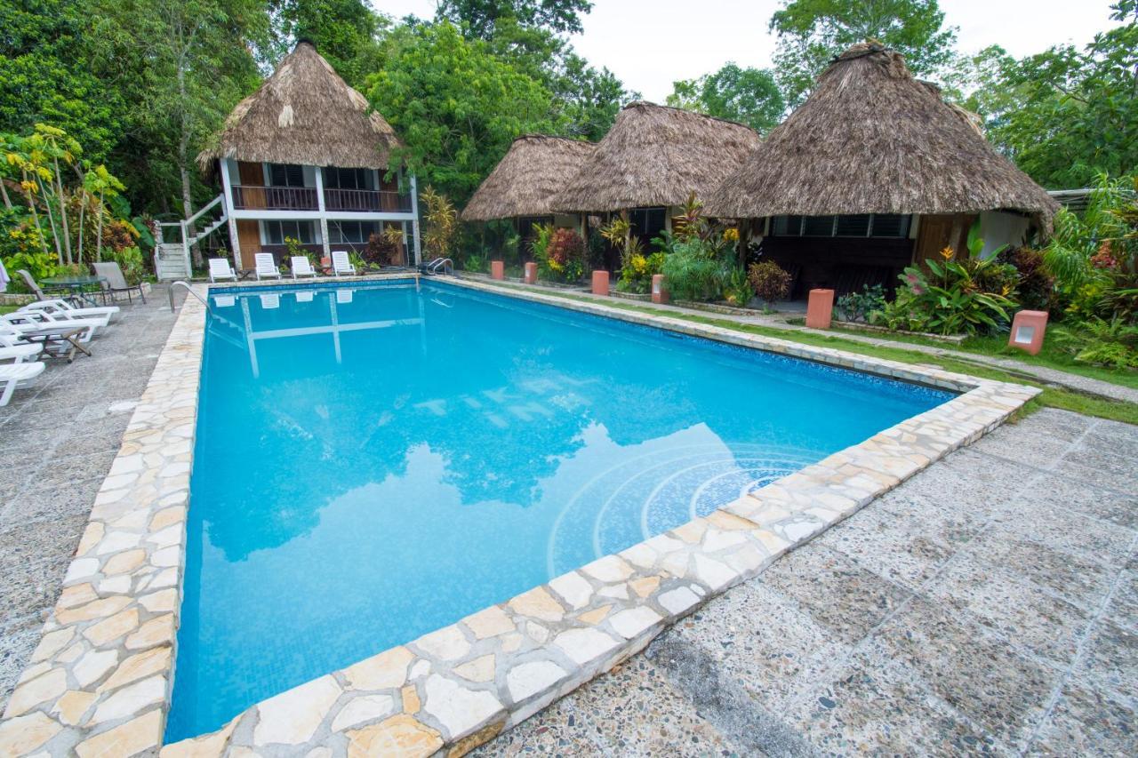 Hotel Tikal Inn Exteriér fotografie