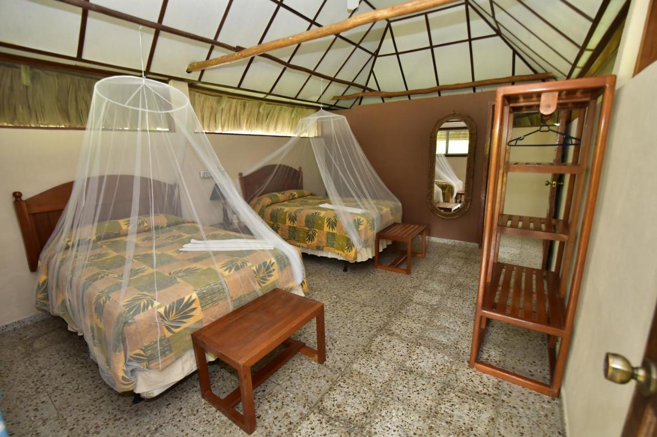 Hotel Tikal Inn Exteriér fotografie