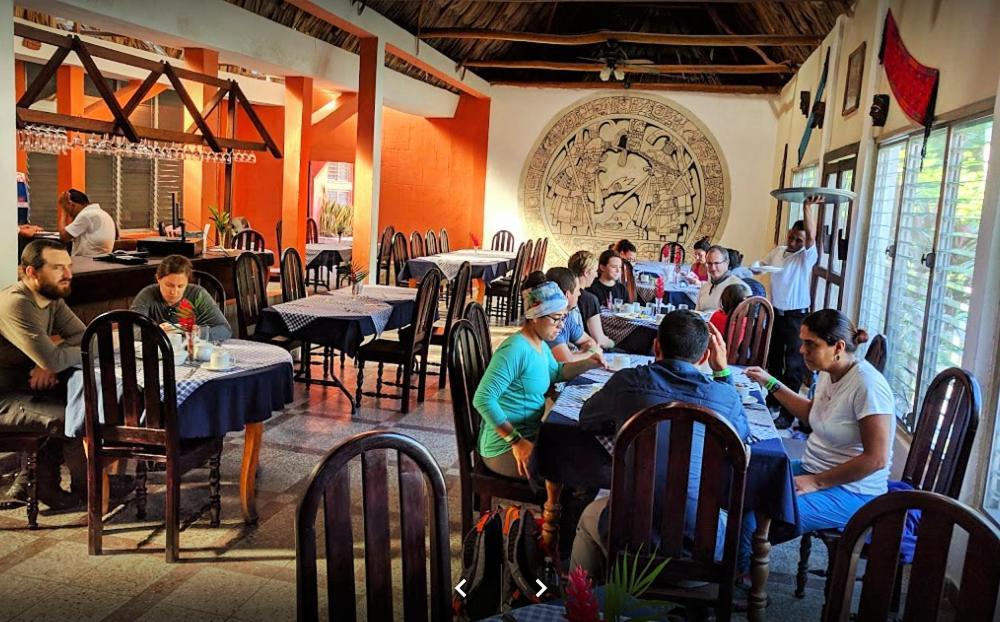 Hotel Tikal Inn Exteriér fotografie