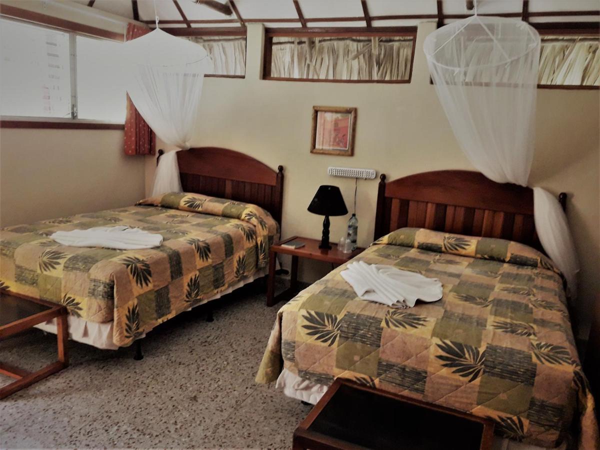 Hotel Tikal Inn Exteriér fotografie