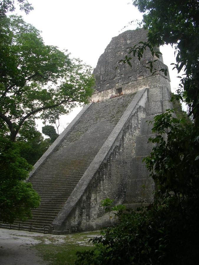 Hotel Tikal Inn Exteriér fotografie