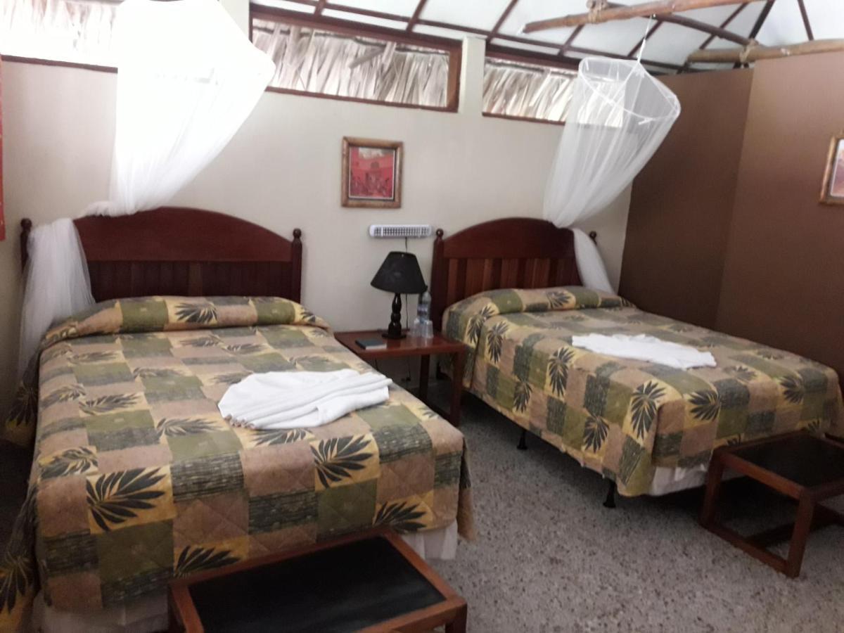 Hotel Tikal Inn Exteriér fotografie