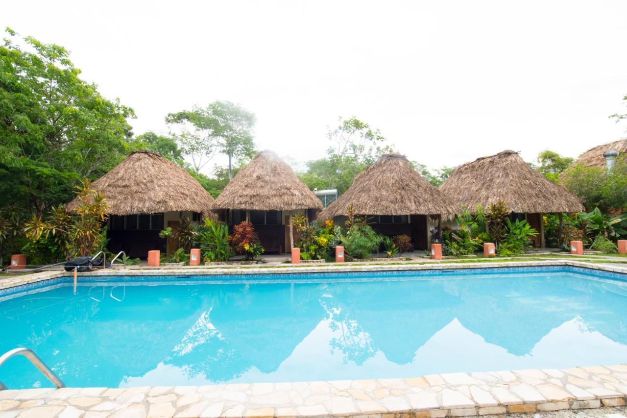 Hotel Tikal Inn Exteriér fotografie