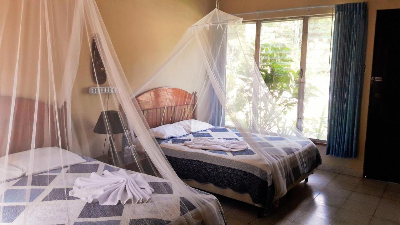 Hotel Tikal Inn Exteriér fotografie
