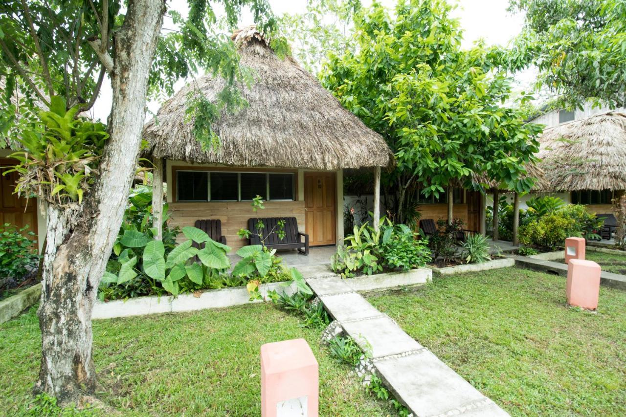 Hotel Tikal Inn Exteriér fotografie
