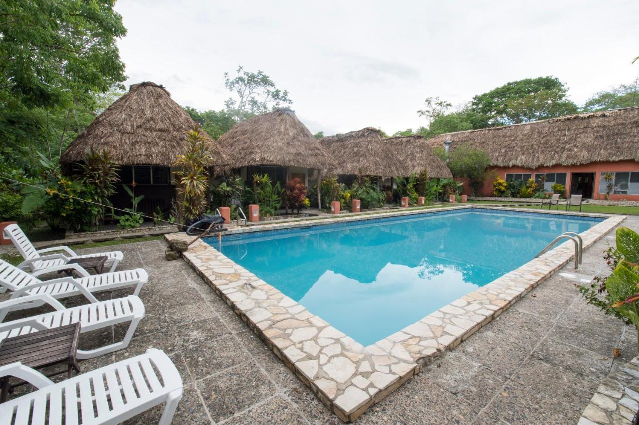 Hotel Tikal Inn Exteriér fotografie